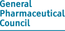 General Pharmaceutical Council logo