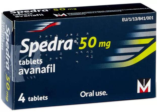 Spedra 50mg