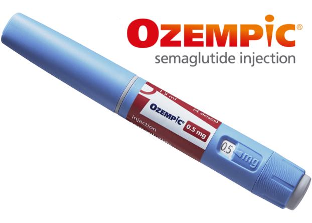 Ozempic injectable pen 0.5mg