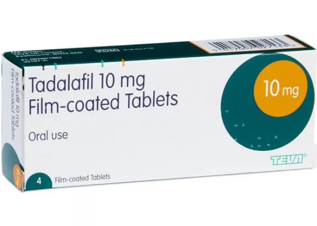 Tadalafil 10mg