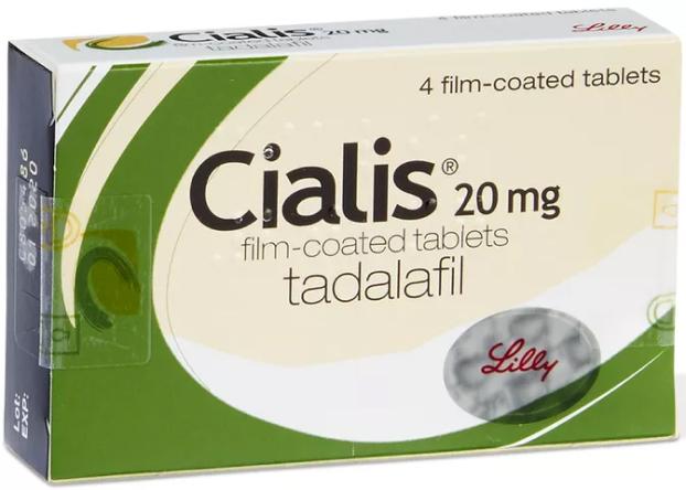 Cialis 20mg