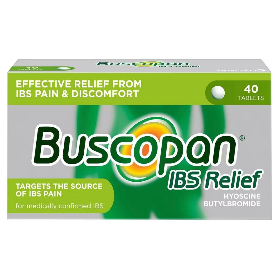 Buscopan (40)