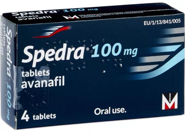 Spedra 100mg