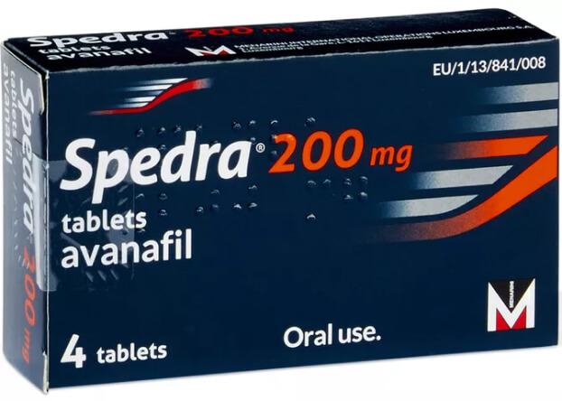 Spedra 200mg