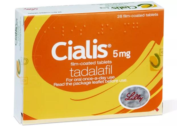 Cialis 5mg