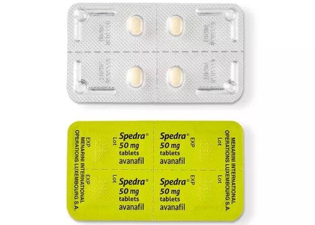 Spedra 50mg