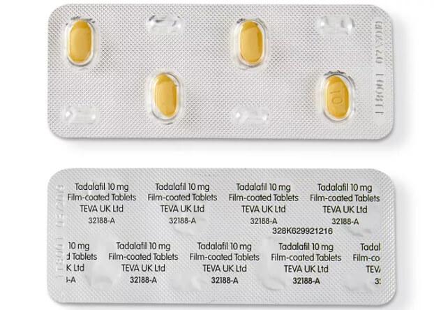 Tadalafil 10mg