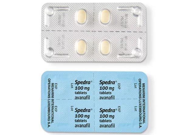 Spedra 100mg