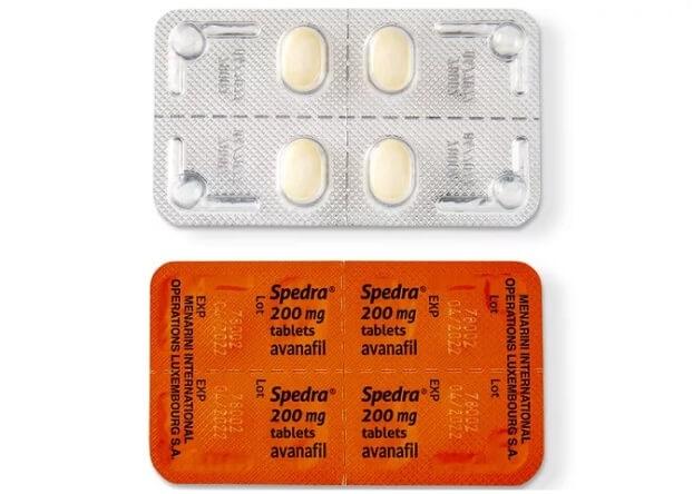 Spedra 200mg