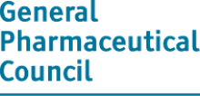 General Pharmaceutical Council logo