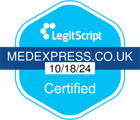 LegitScript Certified