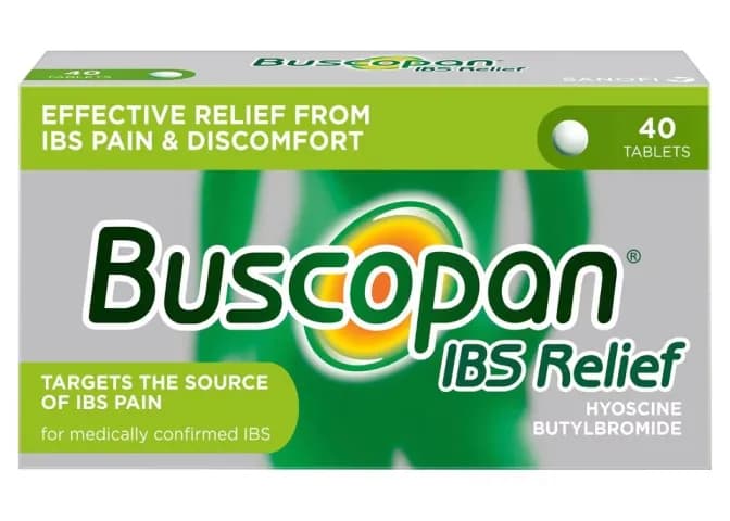 Buscopan® IBS Relief