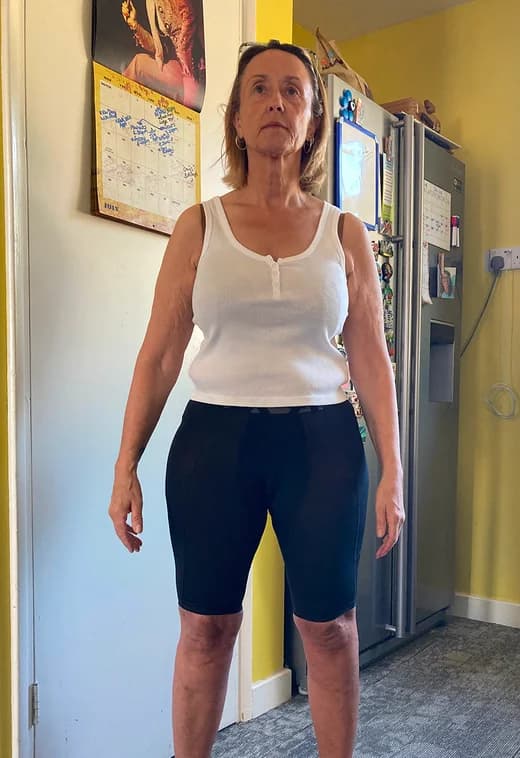 Caroline, a MedExpress weight loss customer