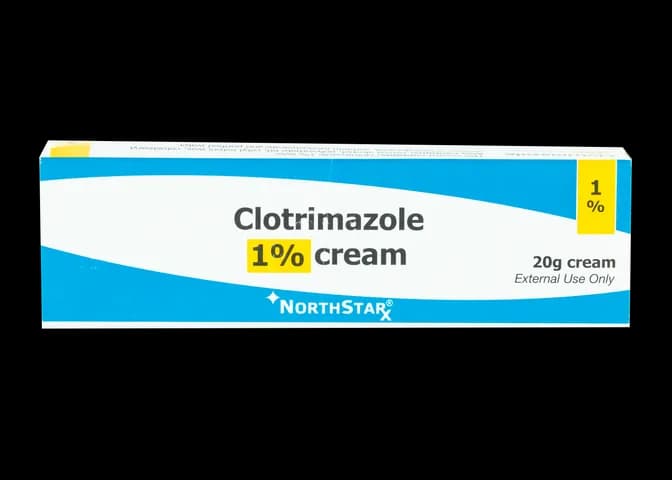 Clotrimazole External Cream