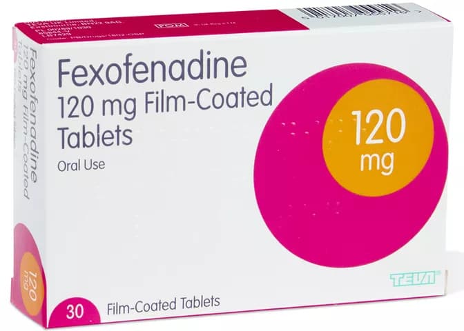 Fexofenadine