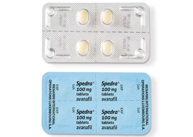 Spedra 100mg