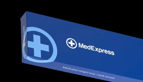MedExpress medication illustration