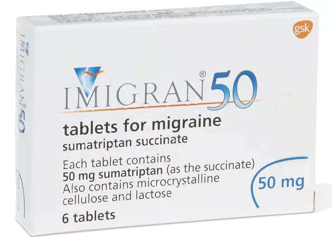 Imigran 50mg