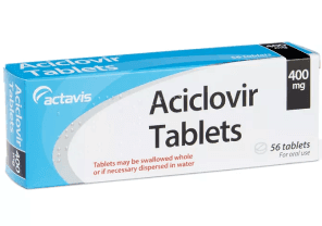 Aciclovir