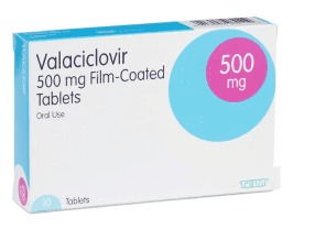 Valaciclovir