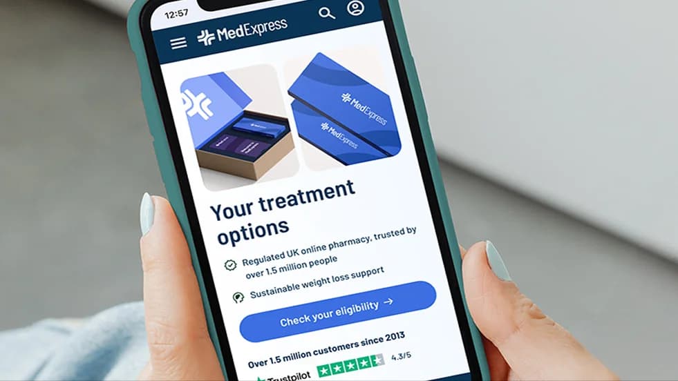 The MedExpress App