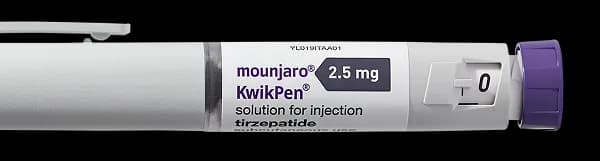Mounjaro medication