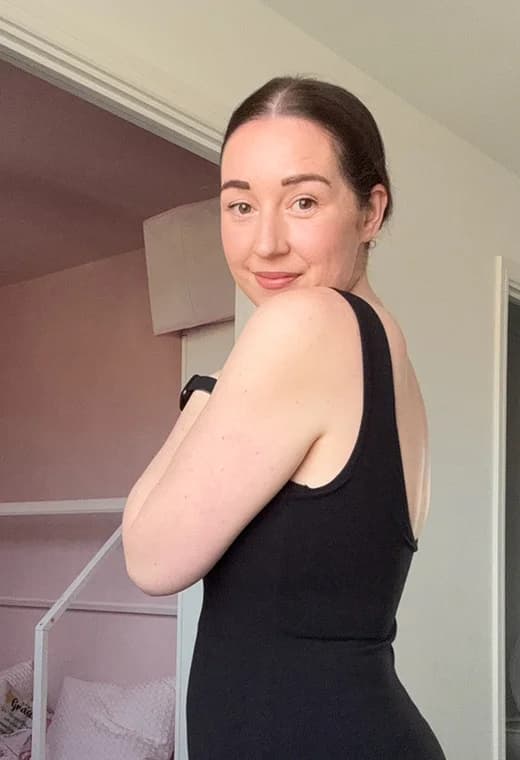 Rosie, a MedExpress weight loss customer