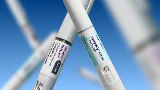 Switching between medications