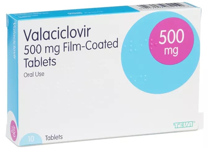 Valaciclovir - Genital Herpes Treatment