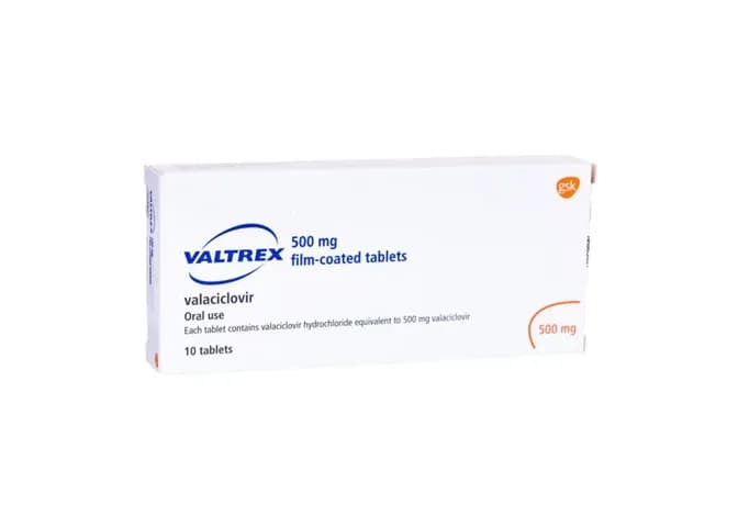 Valtrex - Genital Herpes Treatment