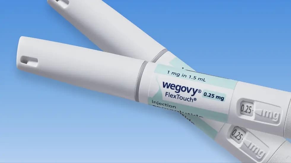 Using Wegovy