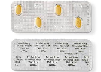 Tadalafil 10 mg générique