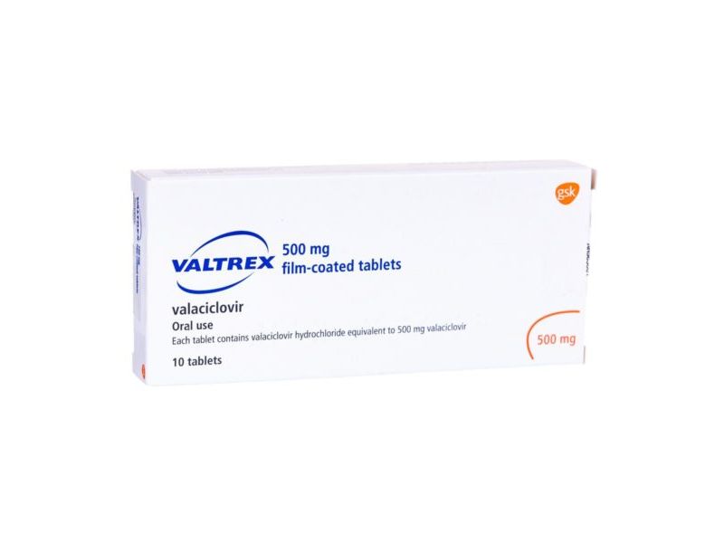 Valtrex costs