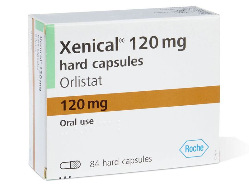 Orlistat 120mg cost