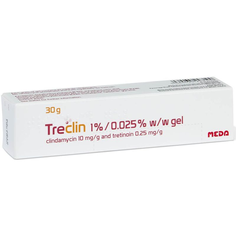 Buy Tretinoin (0.05%) Gel Online only £40 - MedExpress UK