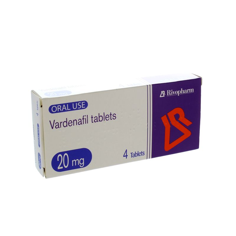 vardenafil 20mg