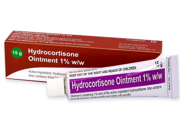 Hydrocortisone 1% Ointment