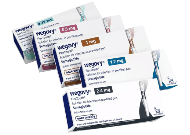 Wegovy® Injectable Pens