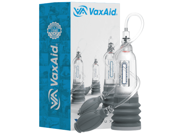 Vaxaid pump kit