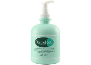 Dermol 500 Lotion