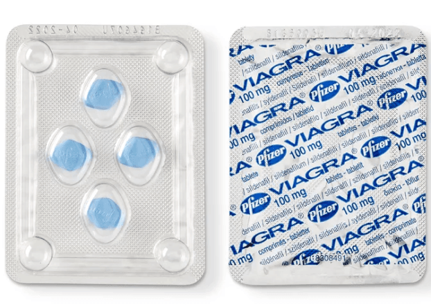 Viagra 100mg x 1