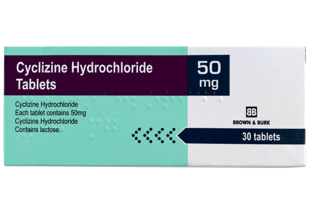 Cyclizine hydrochloride