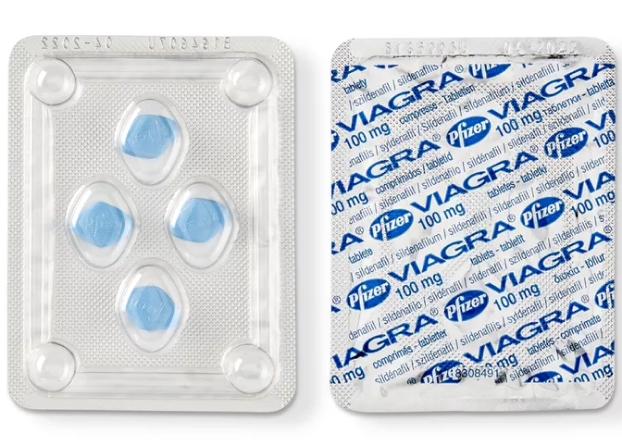 Viagra 100 mg, 1 Tableta.