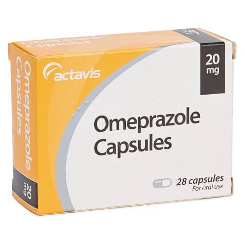 Buy Omeprazole 20mg from £13 - Lowest UK Price - MedExpress